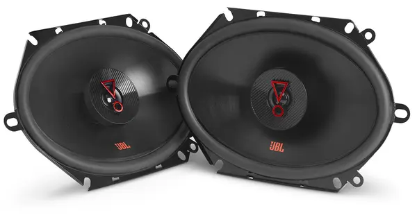 Difuzoare auto JBL - Stage3 8627, 2 buc, negru