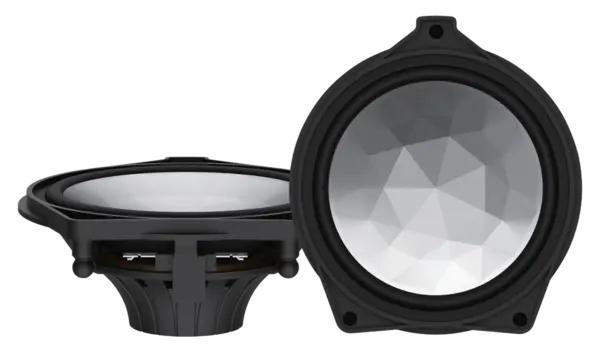 Difuzoare auto Rainbow dedicate Mercedes Benz MB/GLC/100.1CC.RE set surround, 20 W RMS , 4+4 OHM