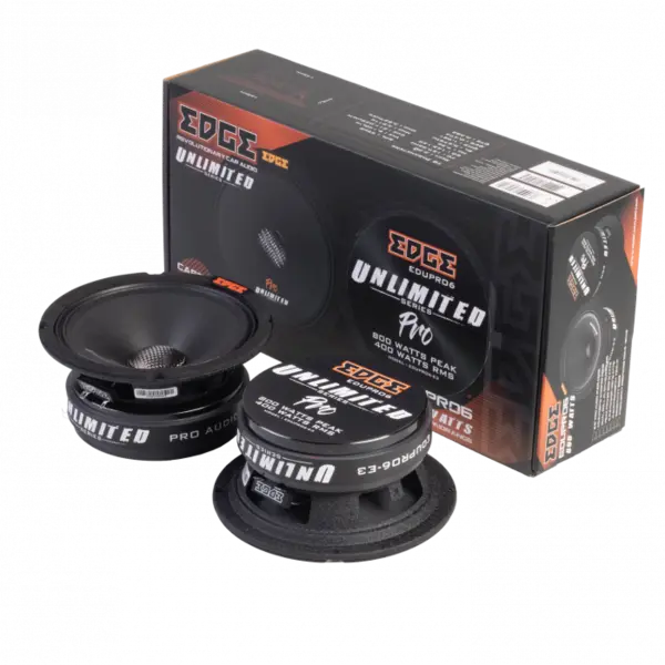 Difuzoare midrange EDGE EDUPRO8-E3 450W