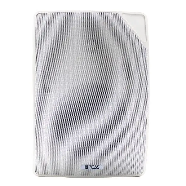 Difuzor 20W pentru sisteme PA, montaj pe perete, ALB WS6020W