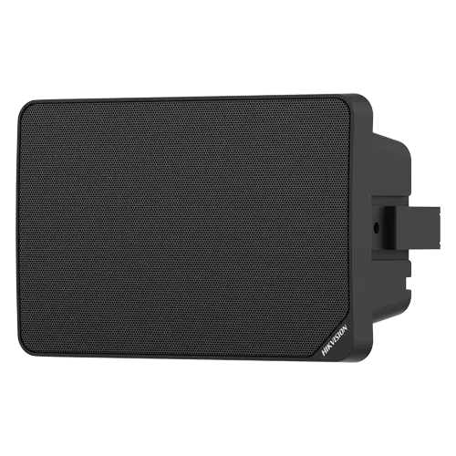 Difuzor Analog, tip cabinet, negru, 20W - HIKVISION DS-QAE0120G1R-BLACK