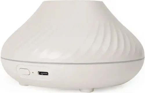 Difuzor aromaterapie Platinet PADYMF705W, 0.13 l, 4.5 W (Alb)