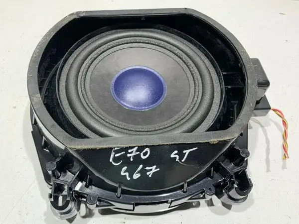 Difuzor audio / subwoofer stanga / dreapta 6971880 BMW X5 (2007-2013) [E70]