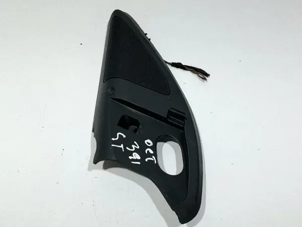 Difuzor audio / tweeter stanga fata 5E0837973 Skoda Octavia 3 (2013-2017 )