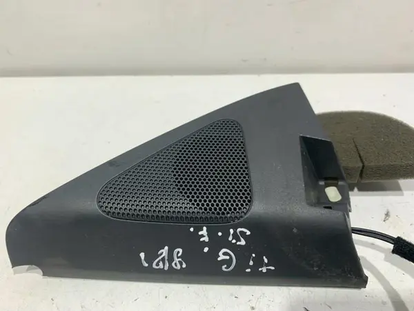 Difuzor audio / tweeter stanga fata 5N0837993B Volkswagen Tiguan (2007-2011)