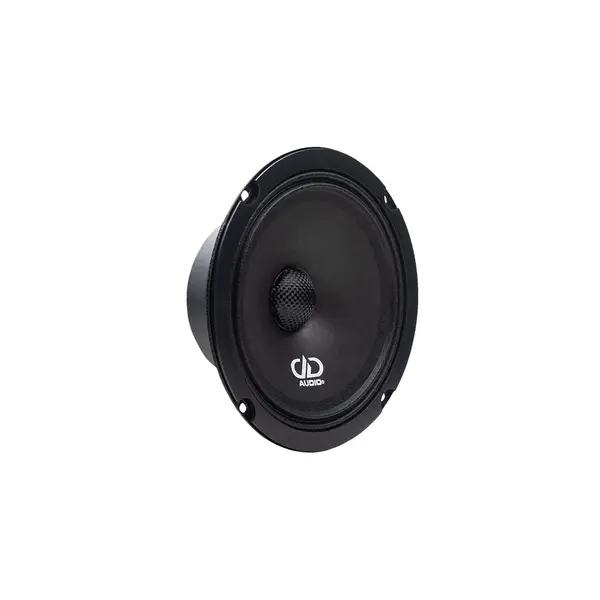 Difuzor auto DD Audio VO-M106-S4, 165mm, 100W RMS, 4Ω, Bucata