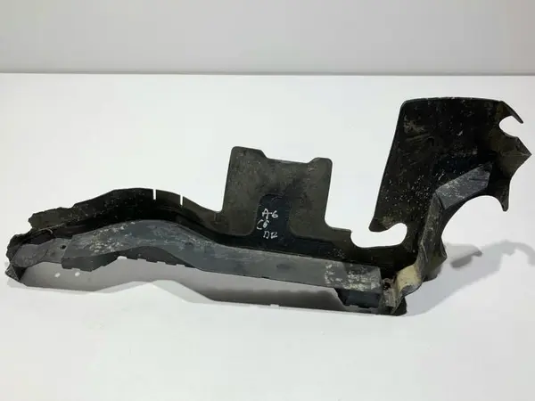 Difuzor captare aer dreapta 4F0121284AR Audi A6 (2004-2011) [4F2, C6]