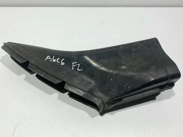 Difuzor captare / tub admisie aer 4F0129521B Audi A6 facelift (2008-2011) [4f, C6] 2.0 tdi CAHA