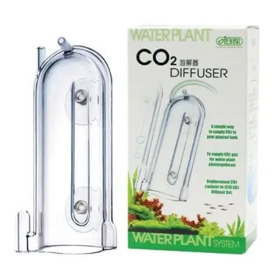Difuzor CO2 orizontal - Diffuser Chamber (Horizontal Type)