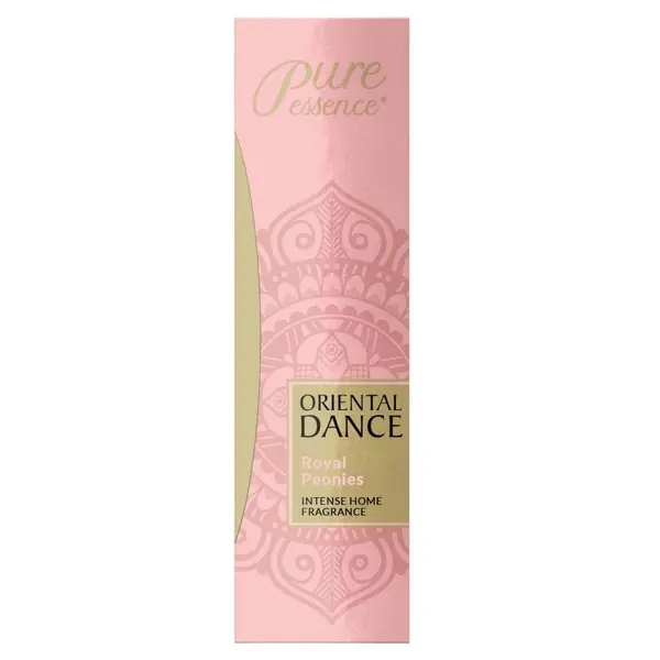 Difuzor cu betisoare Revers Royal Peonies Oriental Dance 75 ml