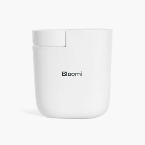 Difuzor de aromă Bloomi Alb