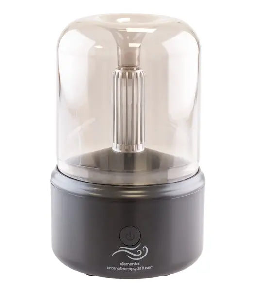 Difuzor de arome Candlelight Black, 1 bucata, Ellemental