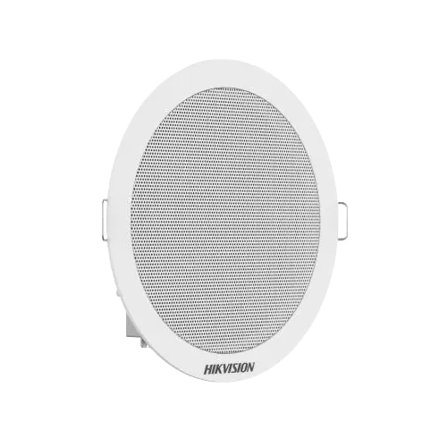 Difuzor de tavan, analog, 6W - HIKVISION DS-QAE0206G1-V