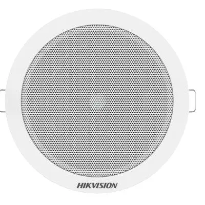 Difuzor de tavan, analog, 6W - HIKVISION DS-QAE0206G1-V