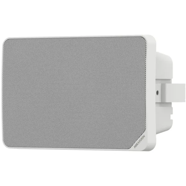 Difuzor Hikvision PoE, 10W, intrare audio, alb, Bluetooth - DS-QAZ1110G1R-BE