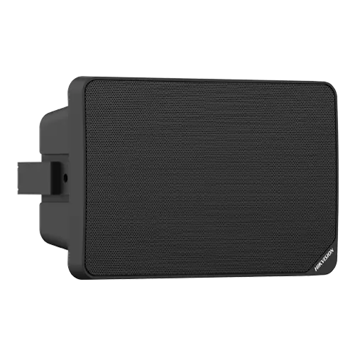 Difuzor IP master, tip cabinet, 20W, NEGRU - HIKVISION DS-QAZ1120G1R-B-BLACK