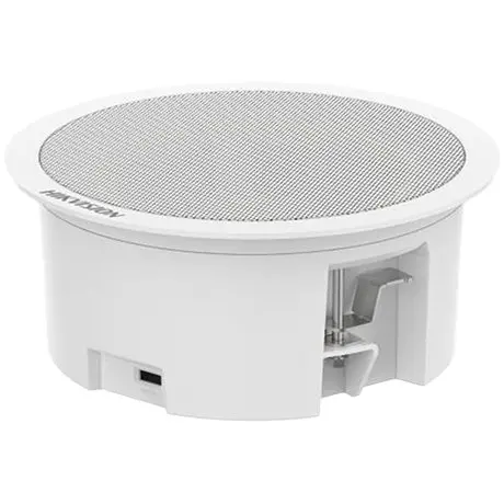 Difuzor IP secundar, 6W, montare tavan - HIKVISION DS-QAZ0206G1-S