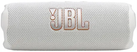 Difuzor portabil JBL - Flip 7, impermeabil, alb
