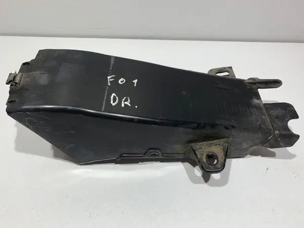Difuzor / tub captare aer dreapta 7184156 BMW Seria 5 (2010-2017) [F10]