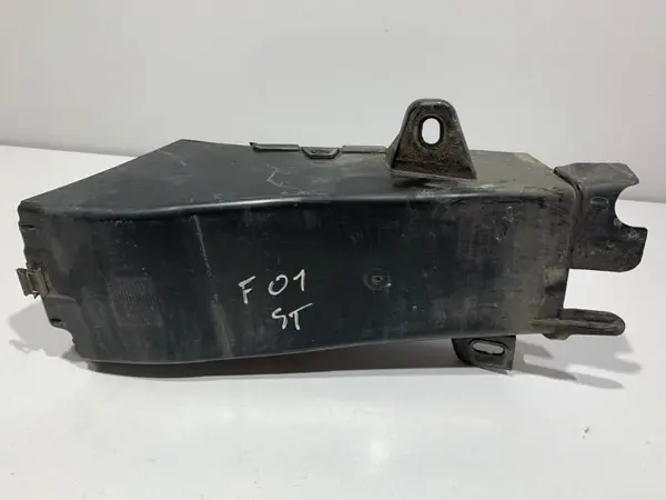 Difuzor / tub captare aer stanga 7184155 BMW Seria 7 (2008-2015) [F01, F02]