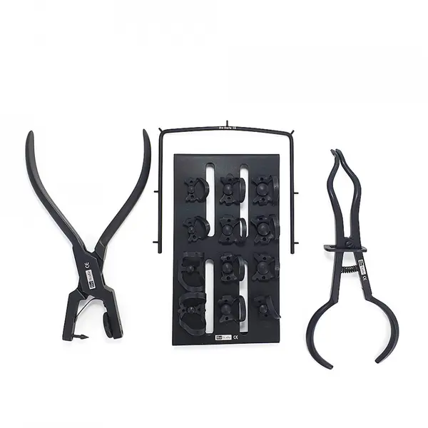 Diga set negru