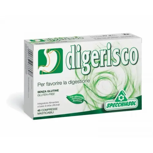 Digerisco x 45 cpr Zephyr Labs