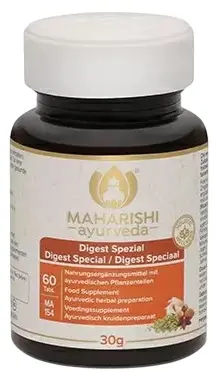 Digest Spezial Pentru digestie bună, 60 tablete, Maharishi Ayurveda
