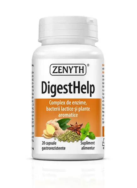 DigestHelp 20 capsule