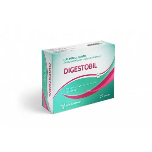 Digestobil x20 cps. gastrorezistente Zephyr Labs