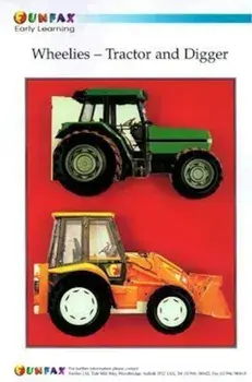 Digger, Hardcover/DK