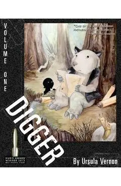 Digger: Volume 1 - Ursula Vernon