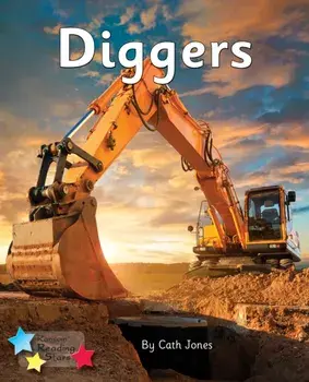 Diggers. Phonics Phase 3, Paperback/***