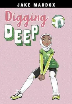 Digging Deep, Paperback/Jake Maddox
