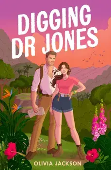 Digging Dr Jones, Paperback/Olivia Jackson