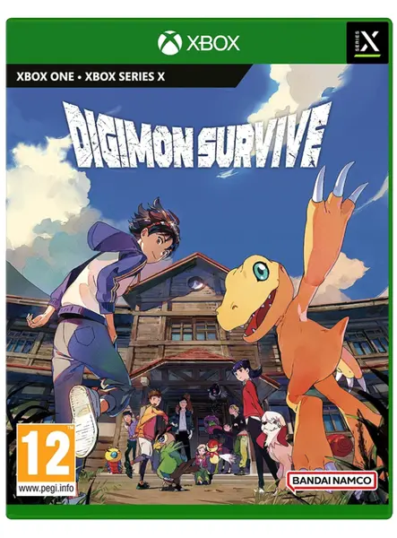 Digimon Survive PC|Xbox One|PlayStation 4|Nintendo Switch