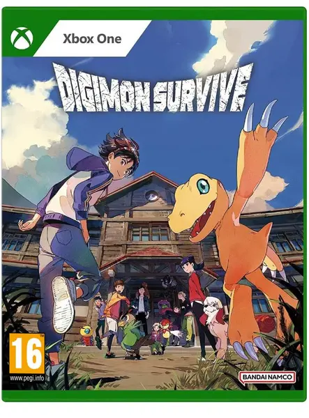 Digimon Survive PC|Xbox One|PlayStation 4|Nintendo Switch