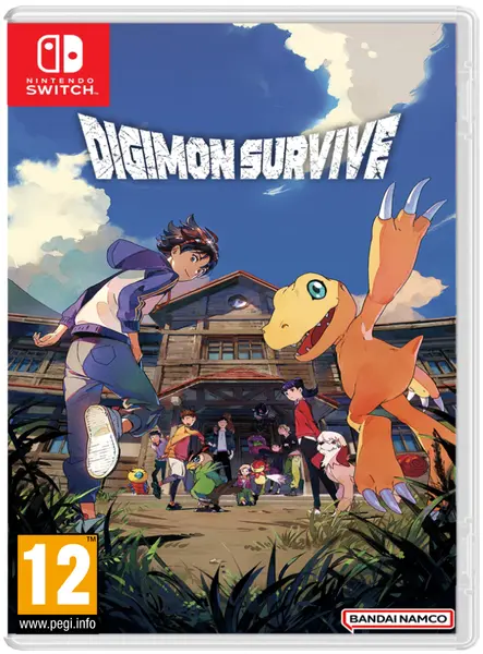 Digimon Survive PC|Xbox One|PlayStation 4|Nintendo Switch