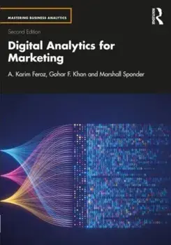 Digital Analytics for Marketing. 2 ed, Paperback/Marshall Sponder