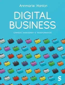Digital Business. Strategy, Management & Transformation, Paperback/Annmarie Hanlon