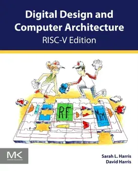 Digital Design and Computer Architecture, RISC-V Edition, Paperback/***