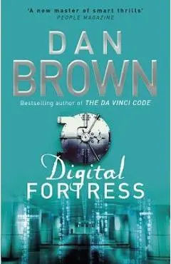 Digital Fortress - Dan Brown