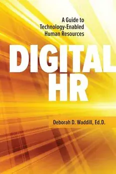 Digital HR, Paperback/Deborah Waddill