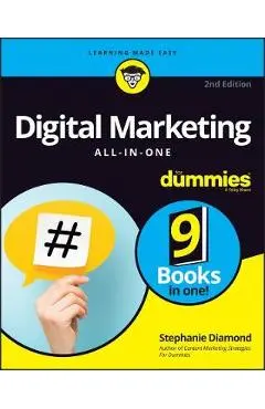 Digital Marketing All-In-One for Dummies - Stephanie Diamond