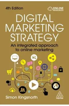Digital Marketing Strategy - Simon Kingsnorth