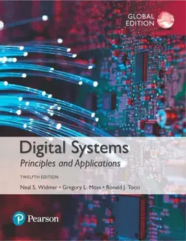 Digital Systems, Global Edition, Paperback/Ronald J. Tocci