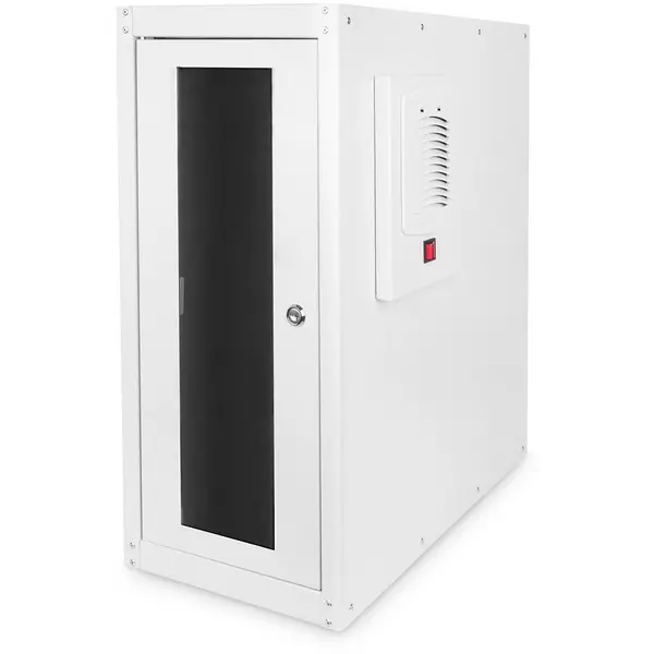Digitus Cabinet Digitus DN-CC 9002, Carcasa PC/Server SoHo, cu ventilator si filtru, IP54, Gri