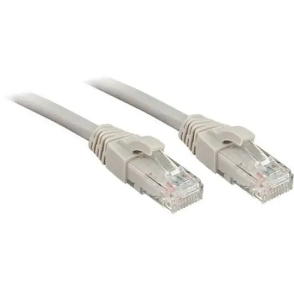Digitus Cablu DIGITUS Premium CAT 6 UTP patch cable, Length 7,0m, Color grey