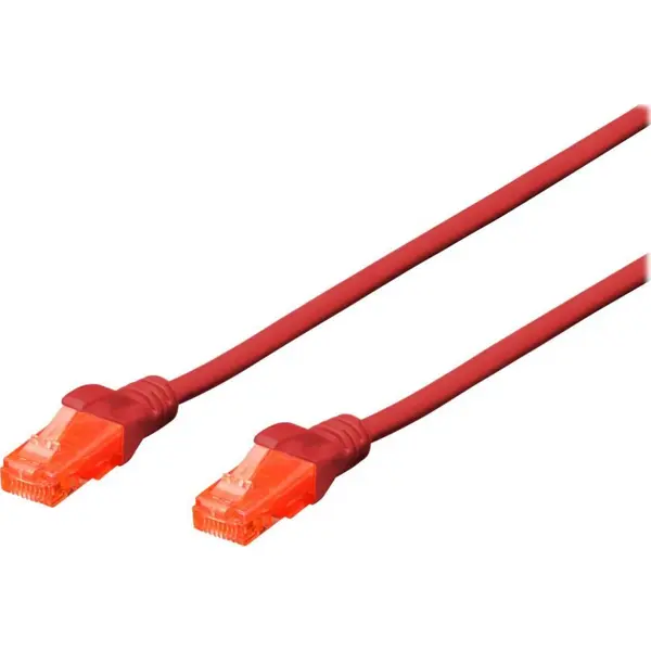 Digitus Cablu patch cord, Cat 5e, lungime 5m, U/UTP,