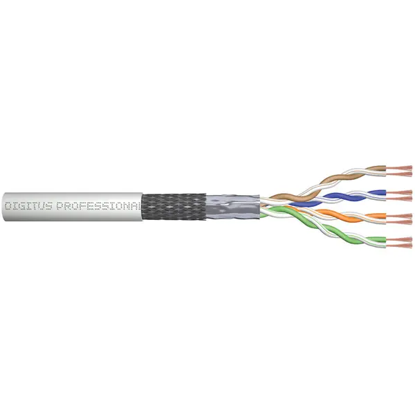 Digitus Cablu retea DIGITUS DK-1531-P-305-1 Rola Cablu Cat5e SF/UTP 305m
