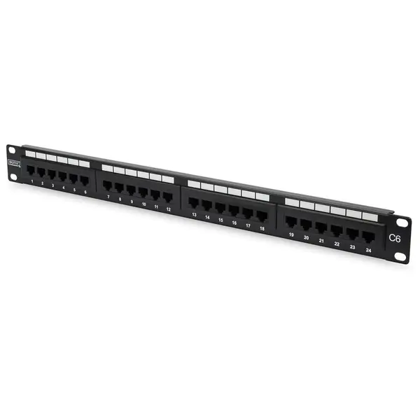 Digitus Digitus CAT 6 Class E 1U
